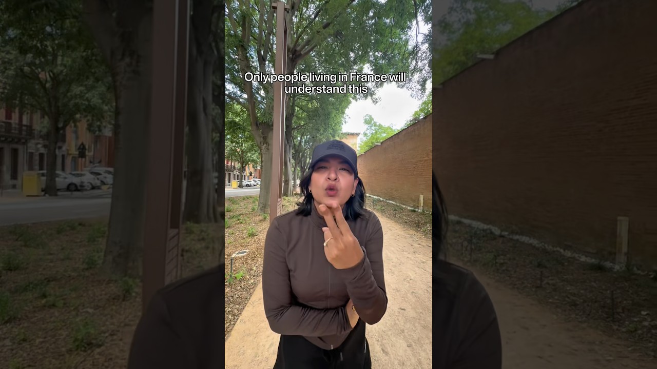 Обычный день во Франции 🇫🇷 Индиец в Европе 😂 | Типы людей, которых встречаешь во Франции 😀
