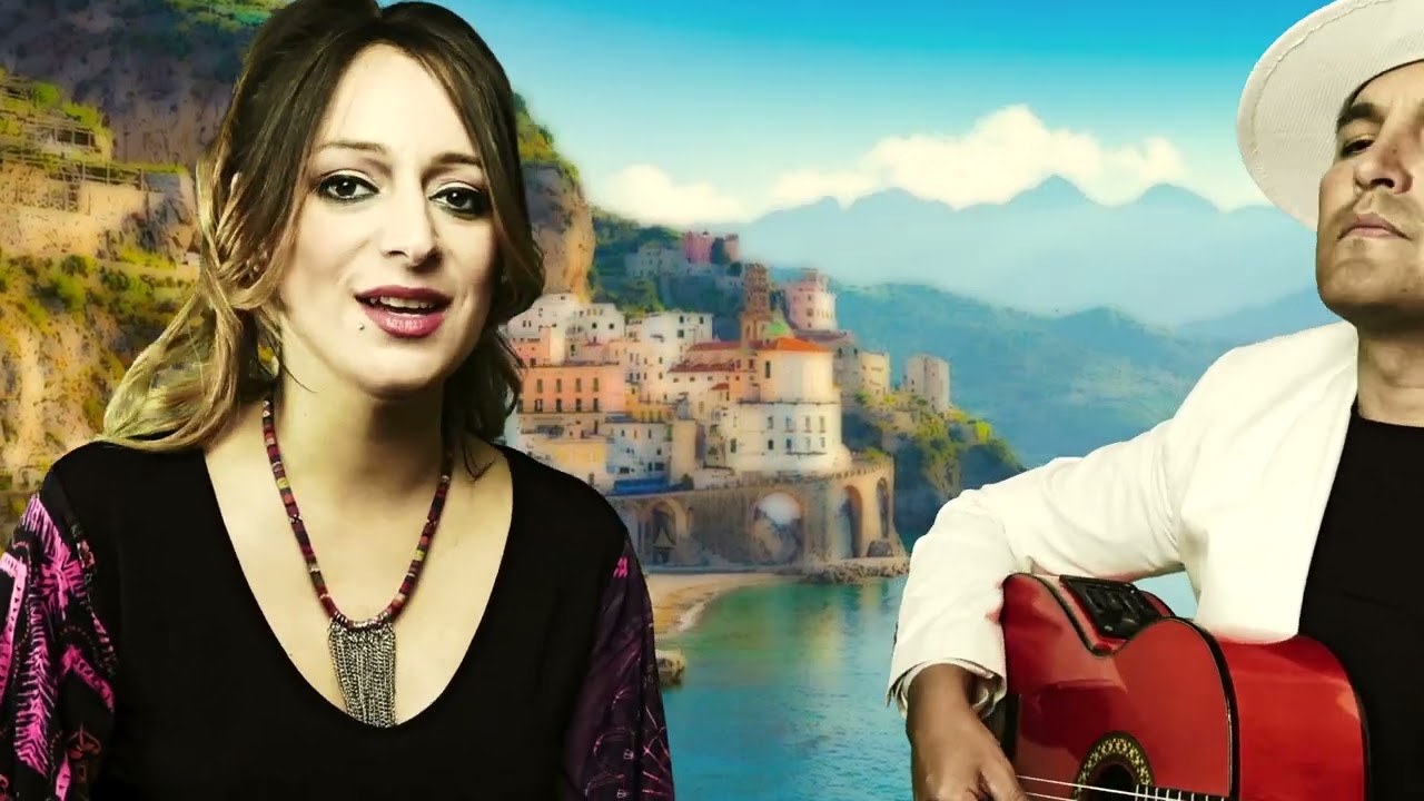 Caruso_Justo e Sole Un Homenaje a Italia..la tierra de Sole, con su voz y el toque latino de Justo.