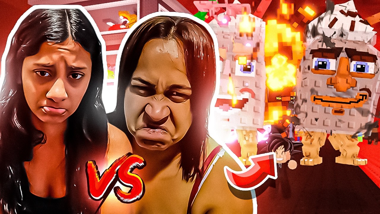 MINHA IRMÃZINHA E MINHA MÃE BRIGARAM PESADO POR CAUSA DA TROLLAGEM QUE FIZ NA BASE DELAS E DEU RUIM😭
