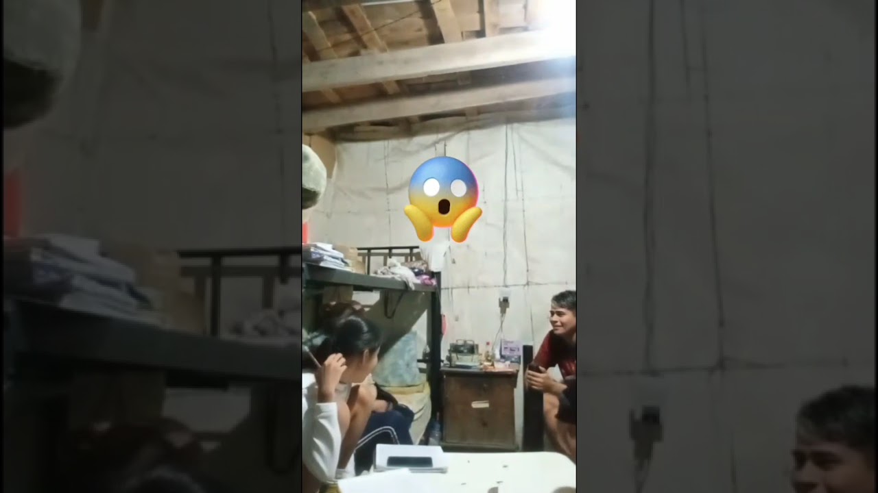 Una pequeña broma a mi (abuelita ), sale un poco mal / rey 