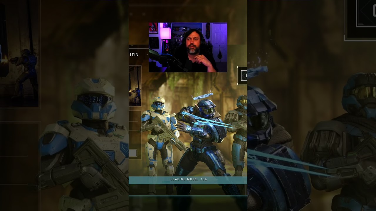 Ireland would like a word #haloinfinite #potato #ireland #twitch #gaming  #razeraffiliate