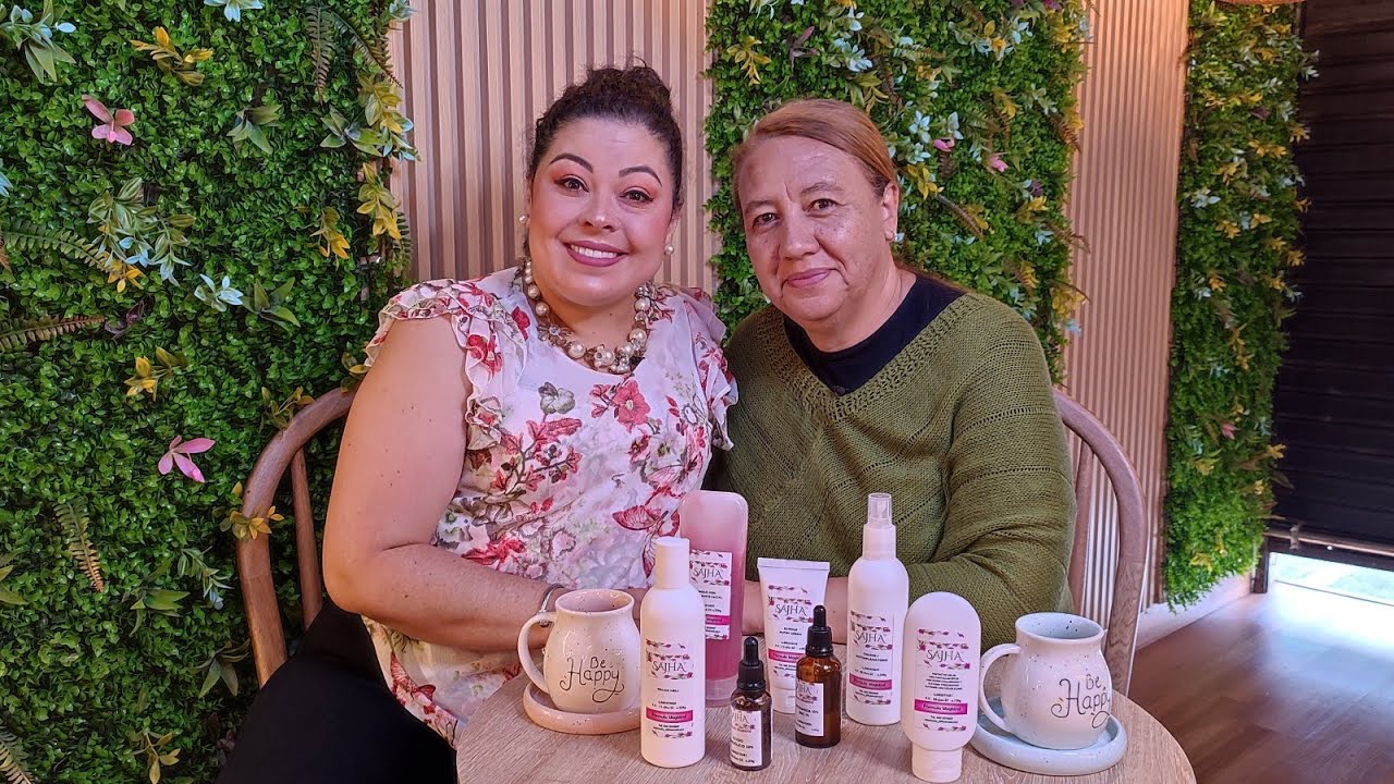 COCINA CON ANITA  SAJHA 