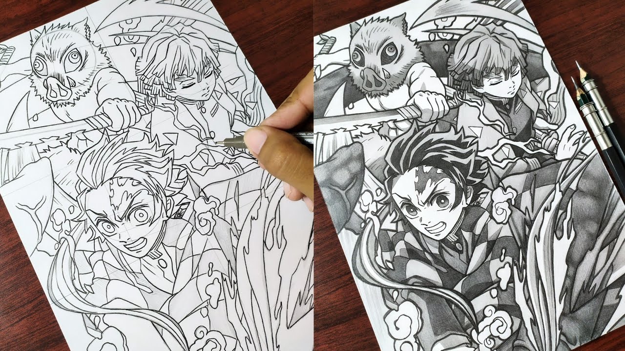 How to Draw 