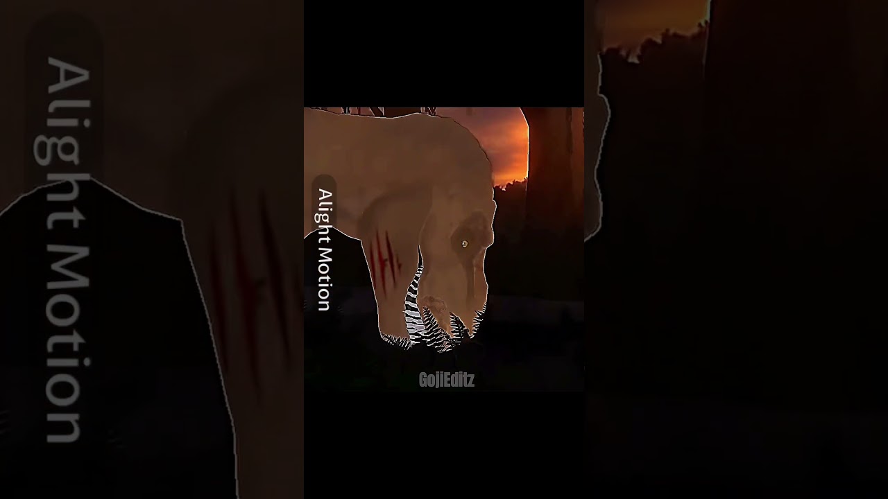 Spinosaurus cooking the Indom 🔥 | #edit #jurassicworld #dinosaur  Credits: ​⁠@slick4785