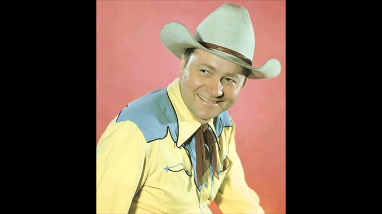 Tex Ritter Coming After Jinny
