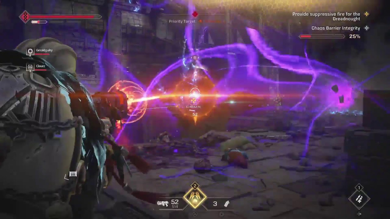 Assault Prestige Grind?