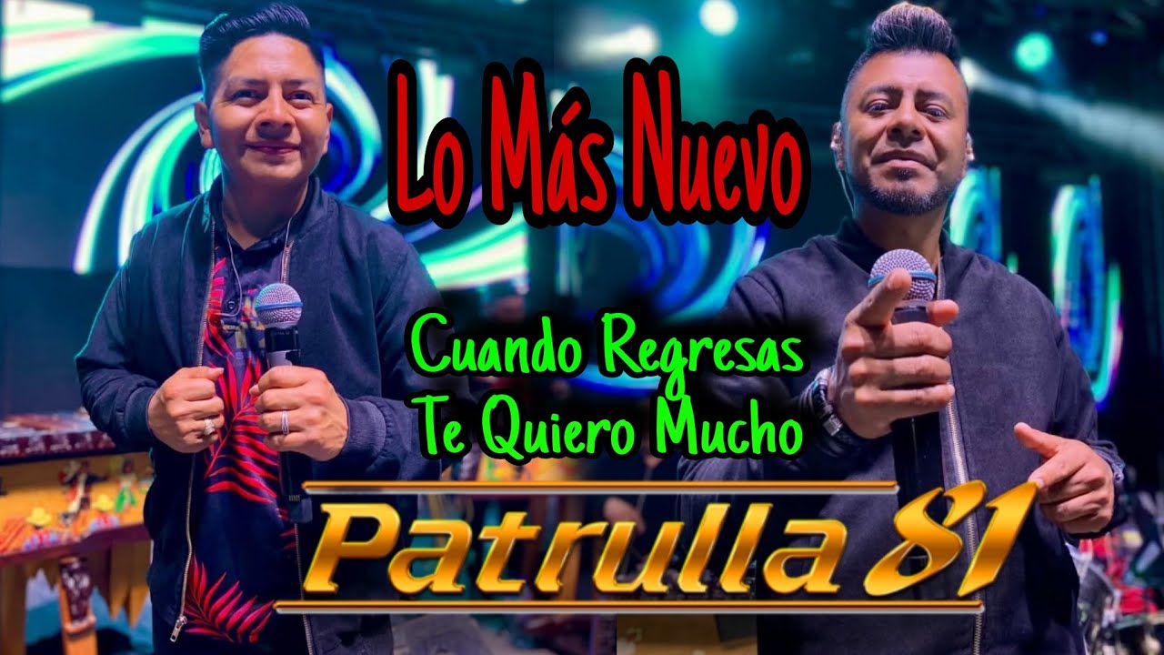MIGUEL ANGEL TZUL / LO MAS NUEVO / MIX PATRULLA 81 /  PARAJE XEJUYUP / 8 DE ENERO 2025 / FULL FULL 😎