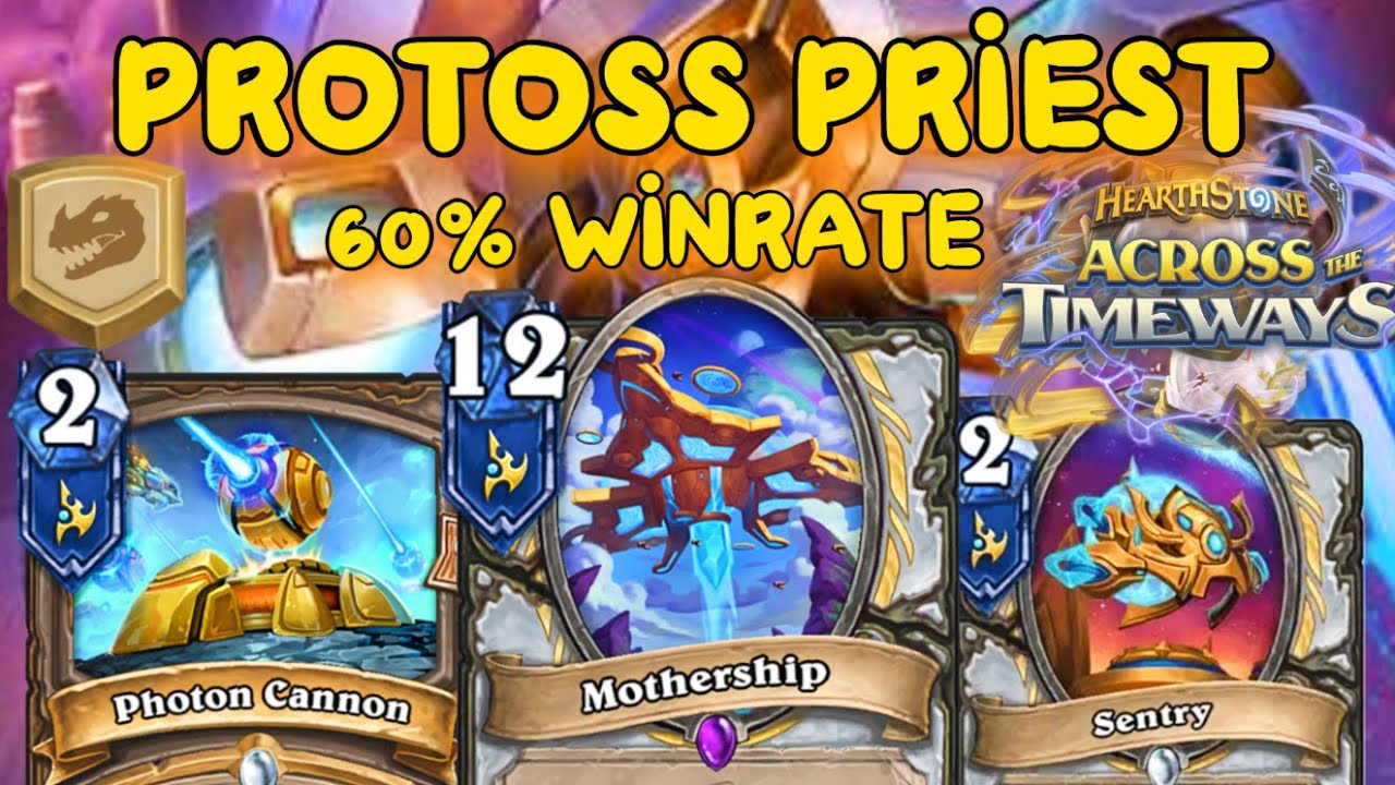 Protoss Priest  je stále skvělej