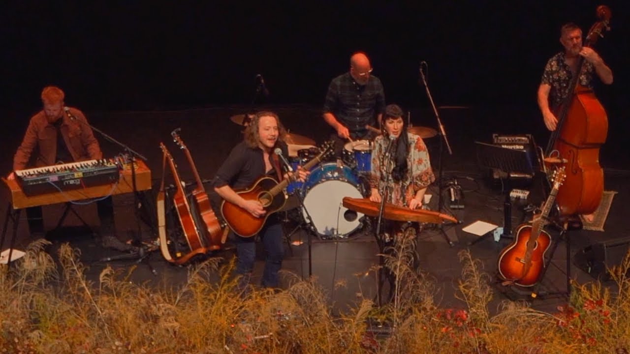 The Youngest Sailor [Live 2024] - Hannah Sanders & Ben Savage