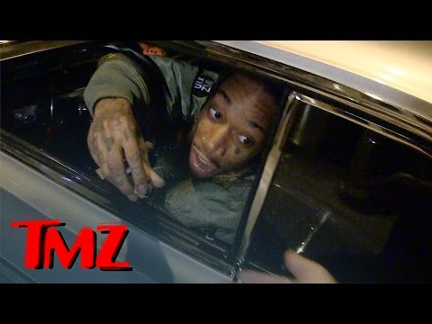 Wiz Khalifa &mdash; Да, чёрт возьми, у меня есть свой собственный куш... Хотите немного? | TMZ
