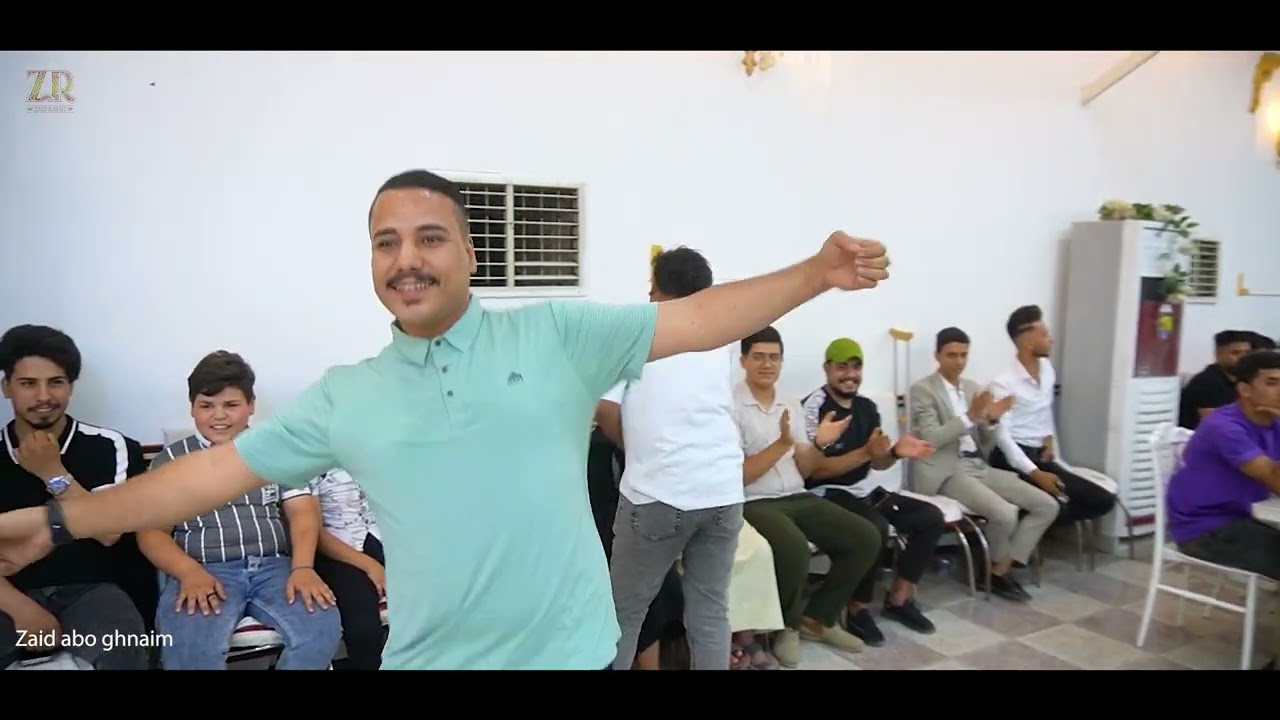 حفل زفاف ليث عادل الذبحاوي المنشد عقيل الجاسمي 2024