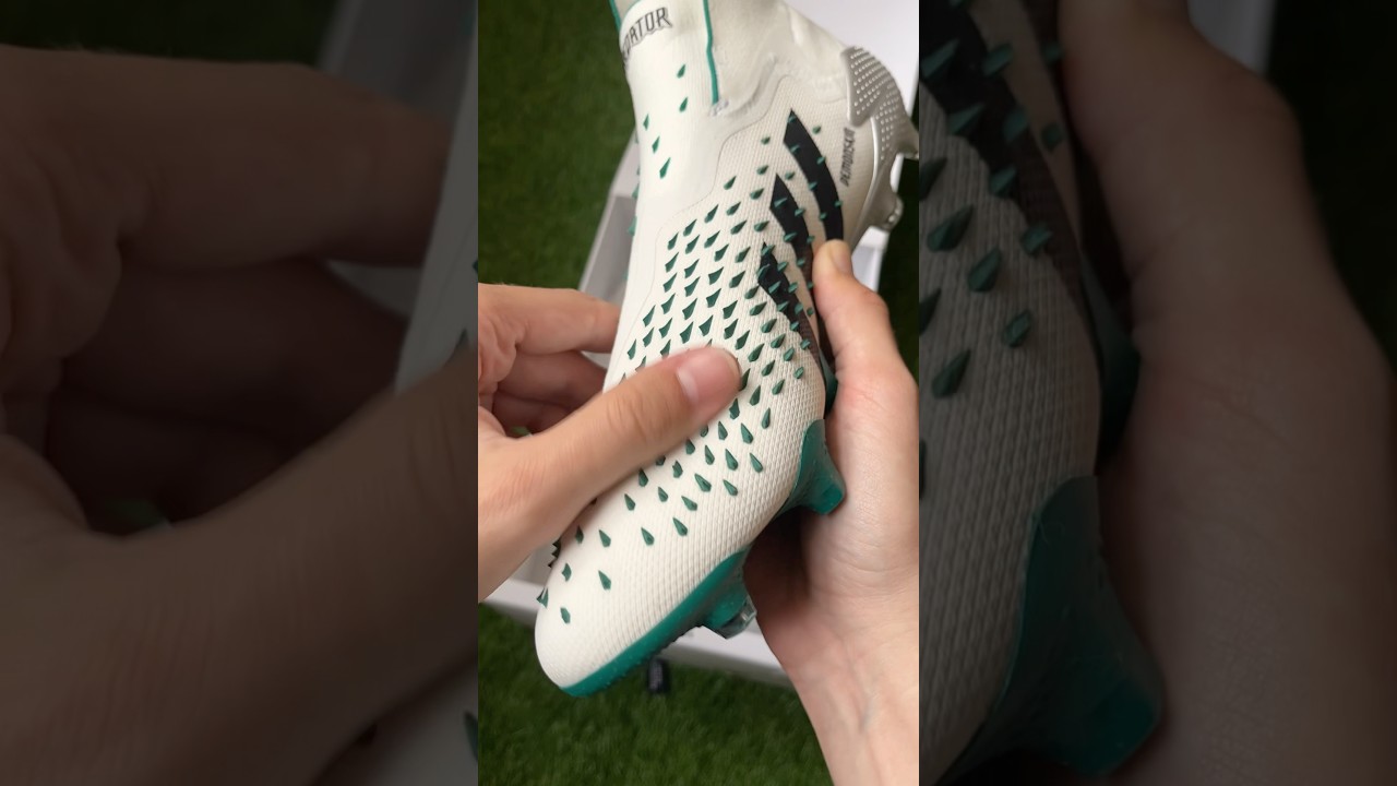 Adidas Predator ASMR! 🔥 #футбольныебутсы #бутсы #бутсы #adidasfootball #asmr