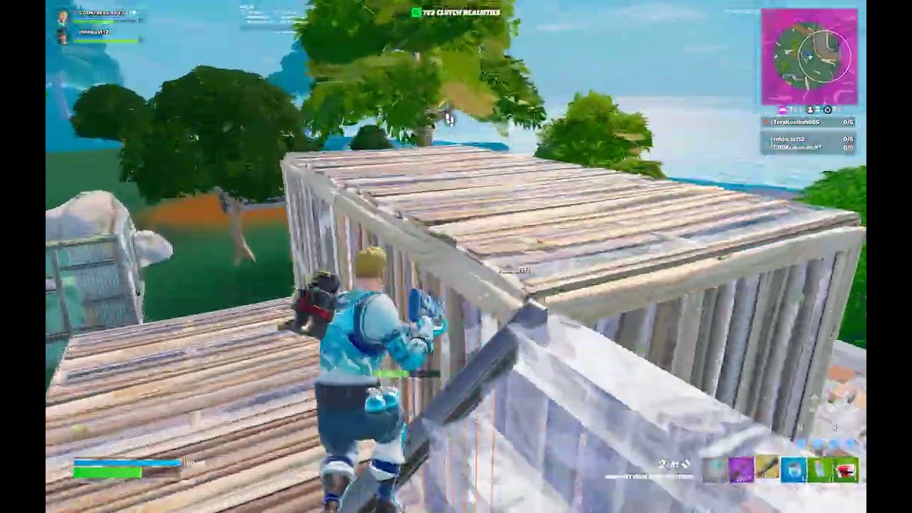 Cocky Sweats get HUBMLED in 1v2!