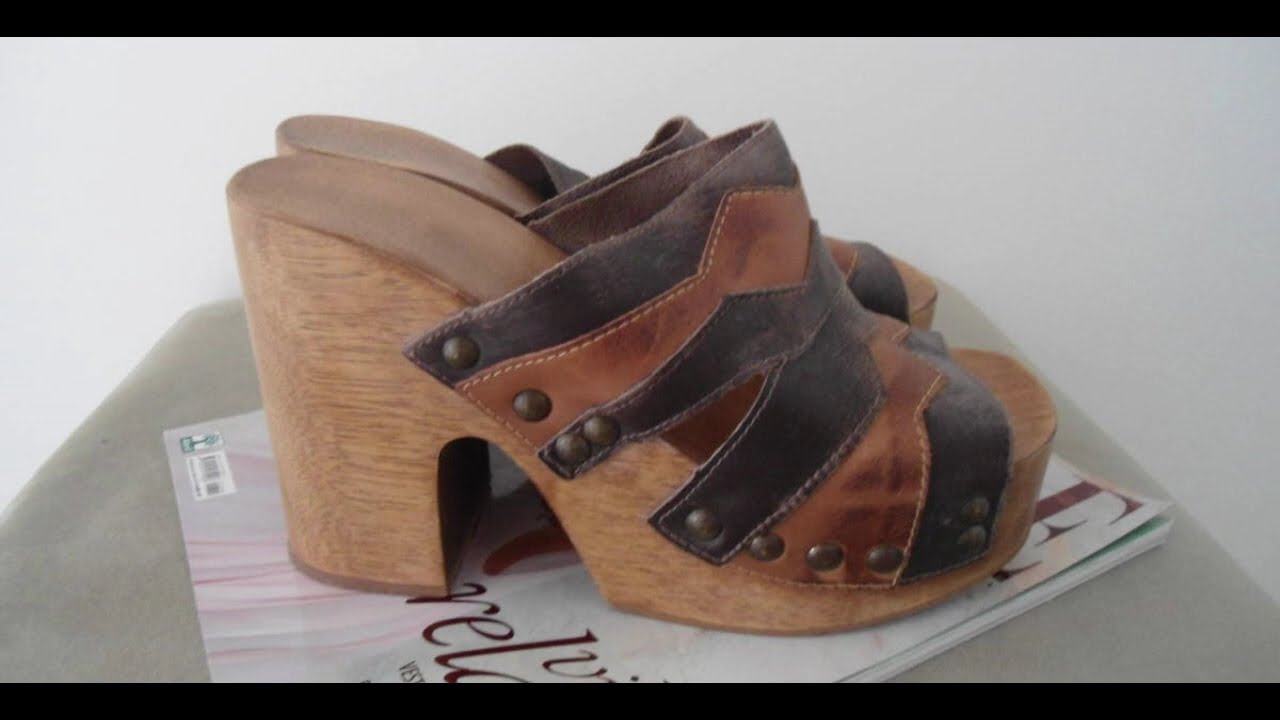 Mules, Clogs, Tacones, Wooden Sandals in Boho Style and more - EP 01