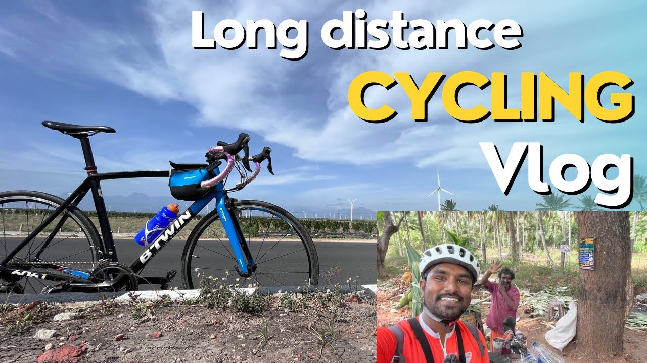 cycling long distance tamil how i manage a long break the ultra endurance cycle ride #cyclesusa