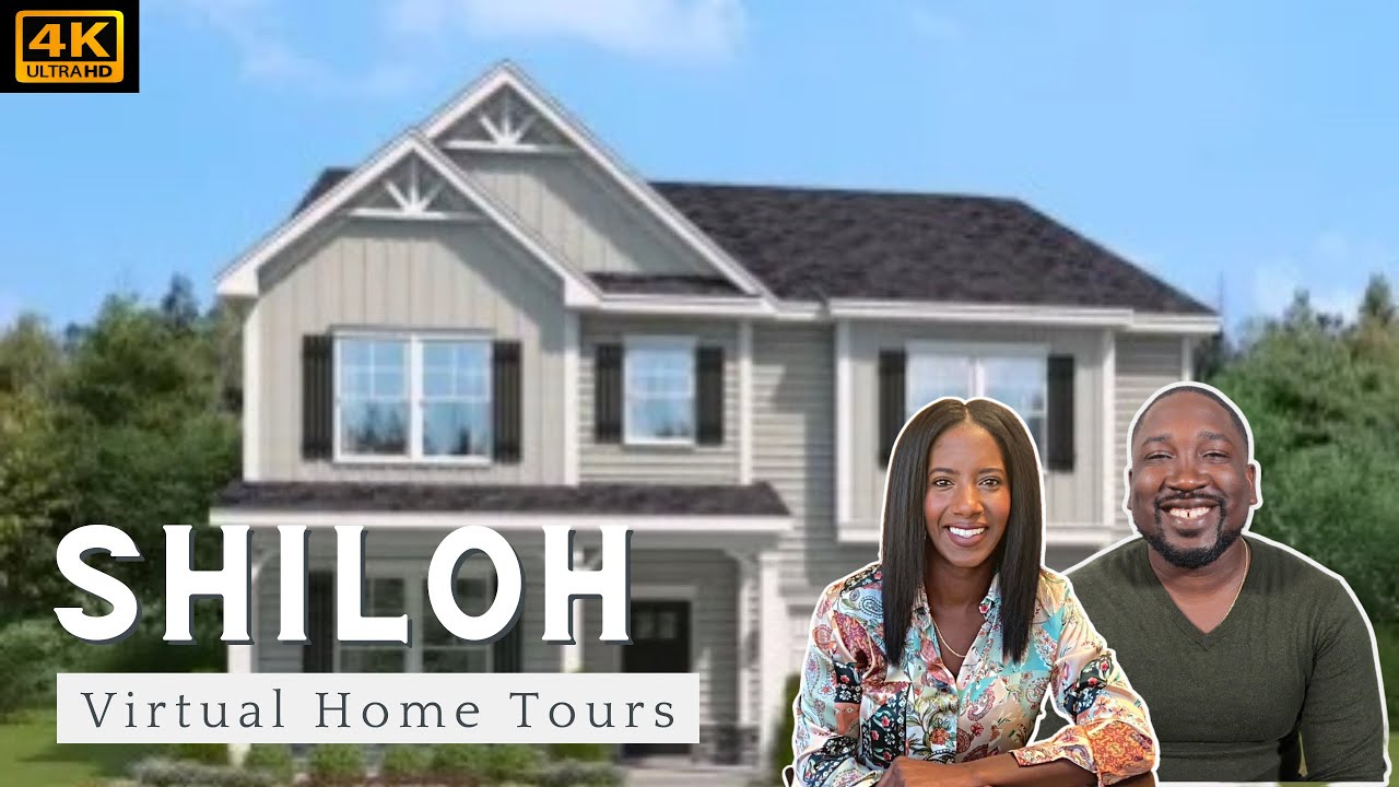 Shiloh Floor Plan | New Construction Homes in Columbia, SC | Stanley Martin Homes
