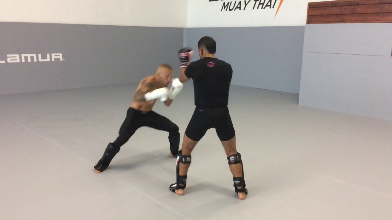 Burn Out Drill With UFC Bantamweight Champion Tj Dillashaw & Cub Swanson & Jake  Ellenberger