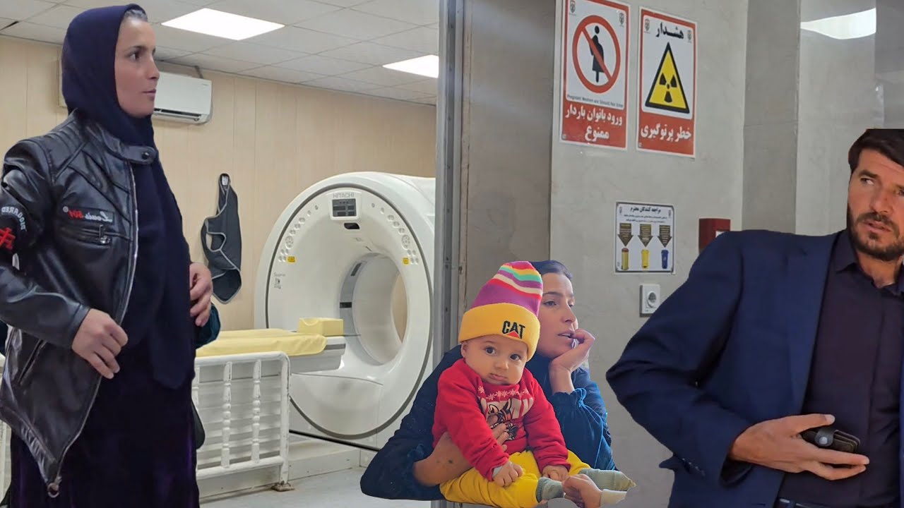 Shahin has a nervous migraine! 😢 The doctor's shocking answer