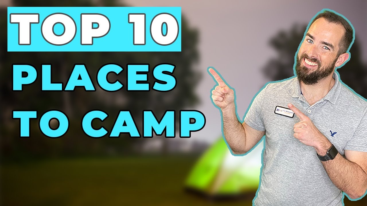 Campgrounds in Dayton Ohio | Moving to Dayton Ohio