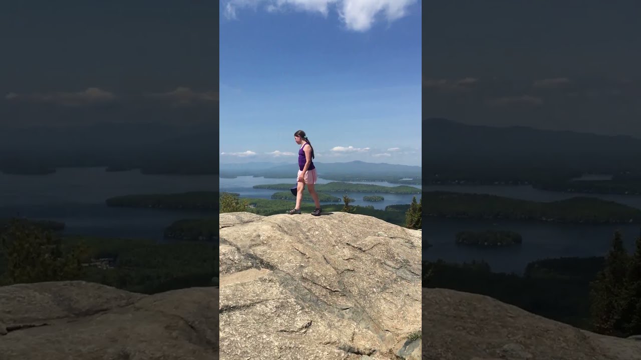 Monta&ntilde;a 🏔 de  Gilmanton iron works NH perfecta
