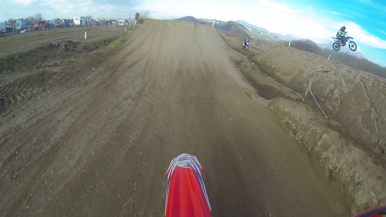 Honda CRF250R PIOPPOGATTO MOTOCROSS