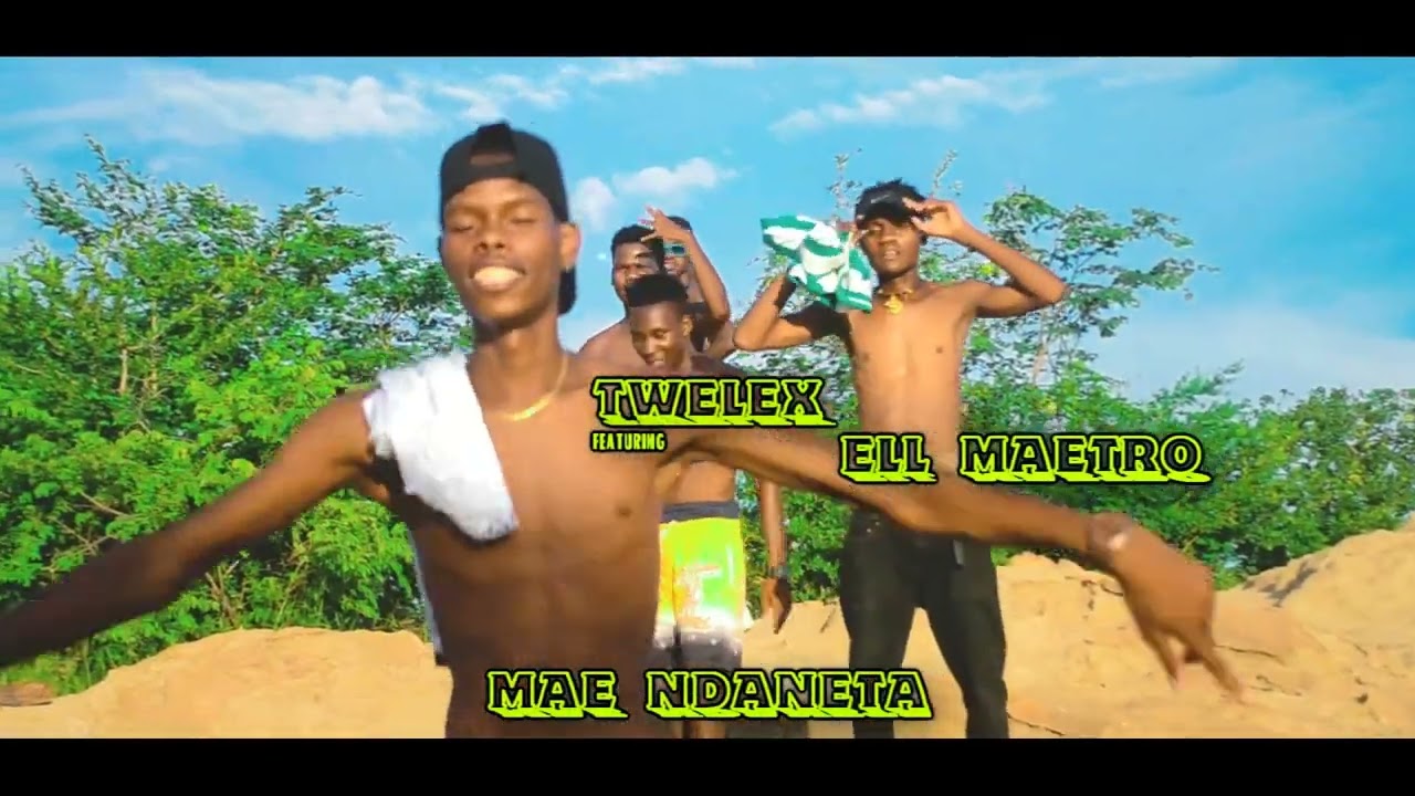 Twelex_Ft_Ell Maestro_Mãe Ndaneta_2023