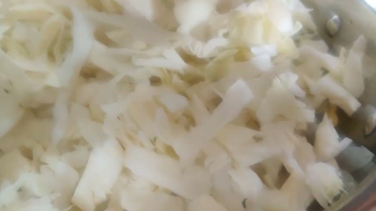 Cabbage 🥬 pachinappu #ytshorts #shorts