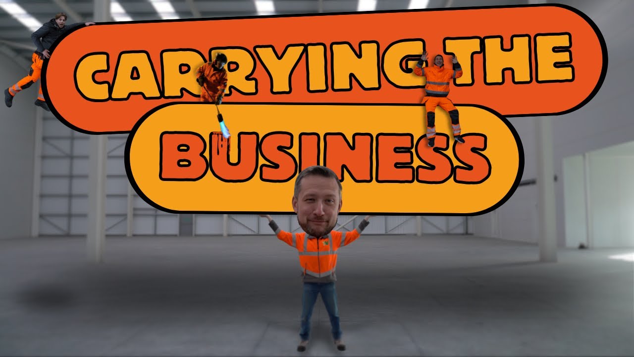 The LIFE of a BUSINESS OWNER | Thomas Nagy