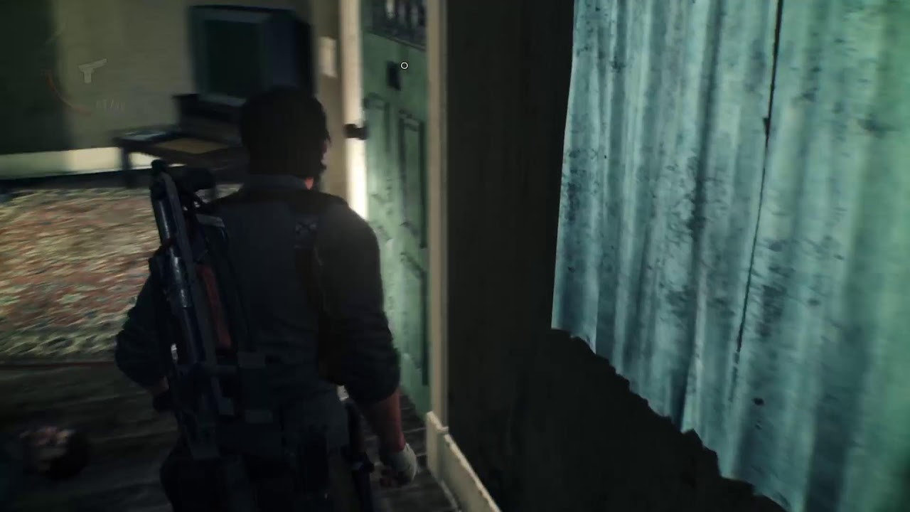The Evil Within 2