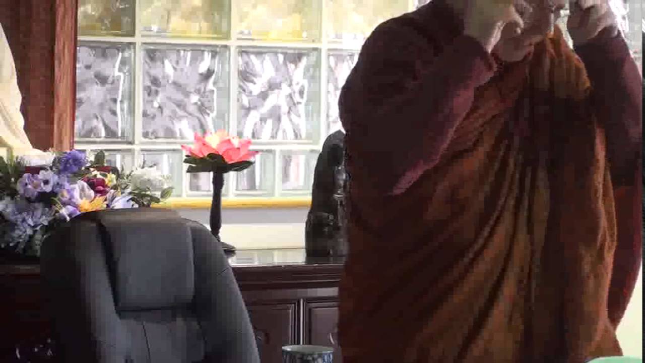 Anupada Sutta - One by One as they Occurred 2