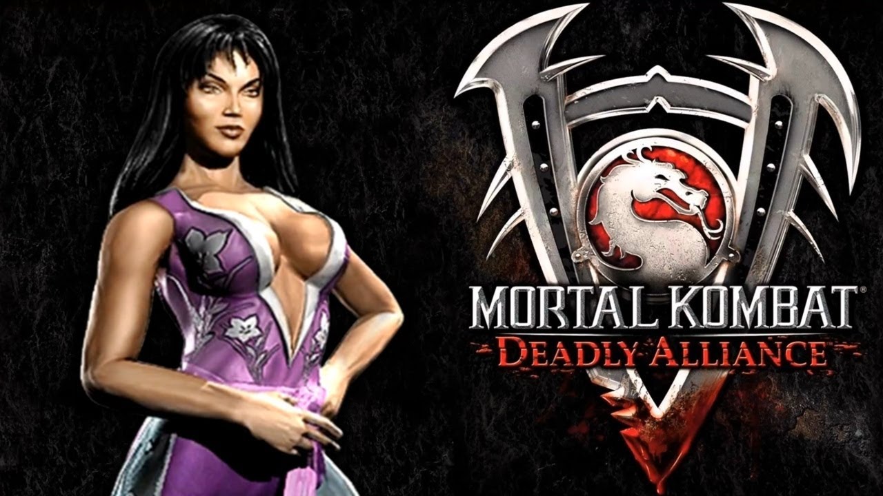 Mortal Kombat: Deadly Alliance - Li Mei Arcade Mode (MAX DIFFICULTY) NO MATCHES LOST