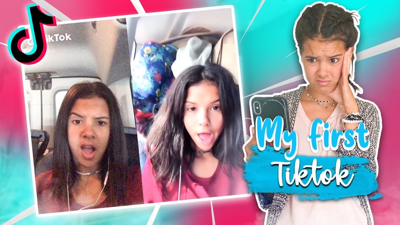 I Recreated All my Old TiKTOKS!