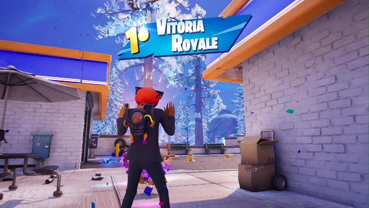 200 na jaca... A última antes do fim de ano.../Fortnite