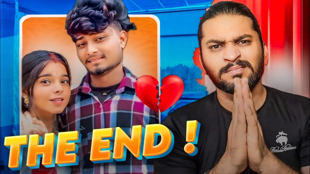 The End | Reply To Fuddu Couple Of the Year