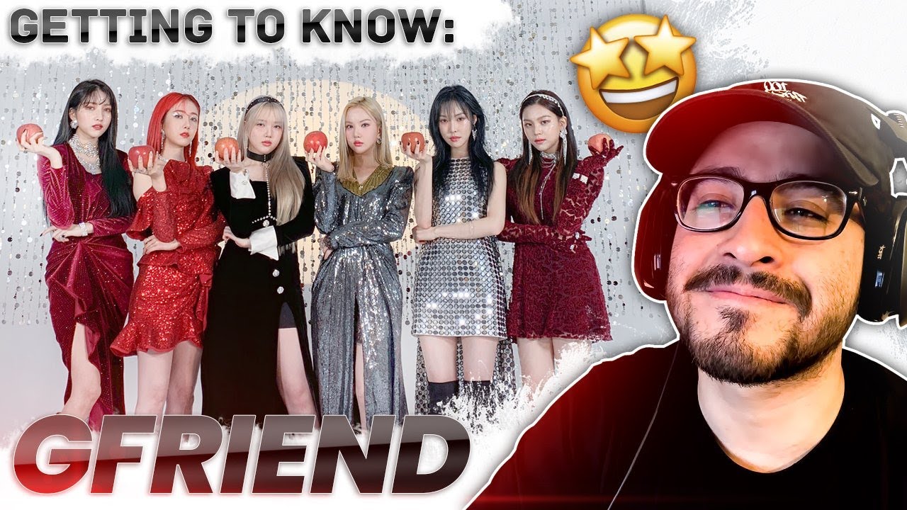 Reaction to A Guide To GFRIEND 2020