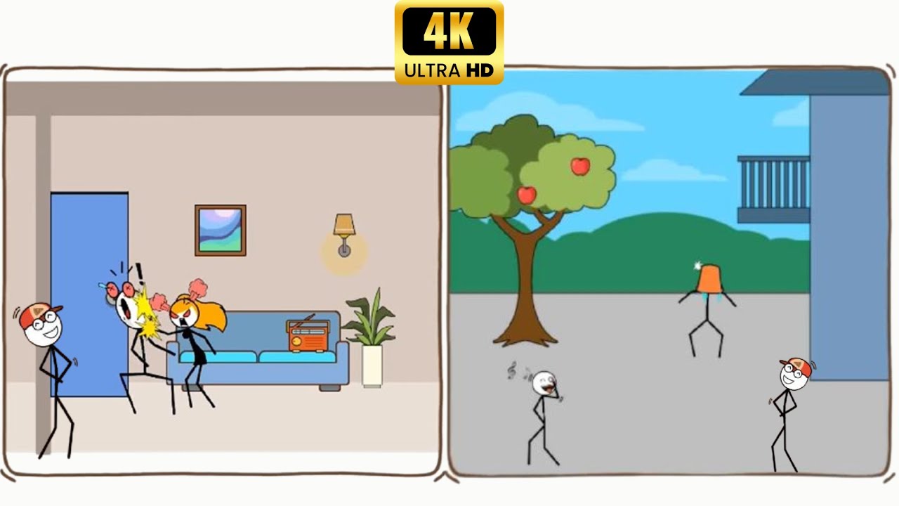 GAMEPLAY Thief Puzzle LVL 635-650 #games #crazygames #gaming