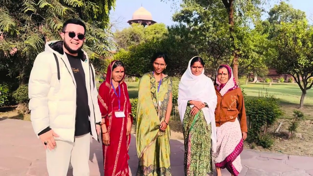 Toji Mahal qizlari😁