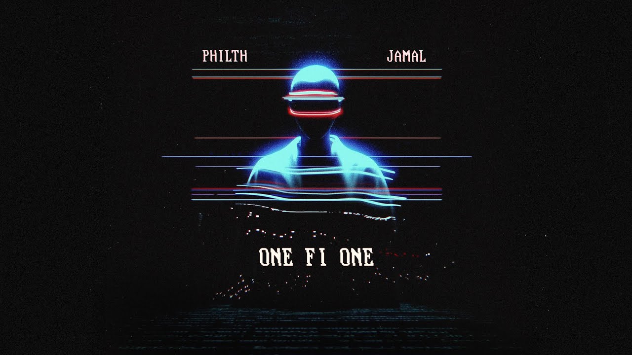 Philth & Jamal - One Fi One - DISPHVIP003