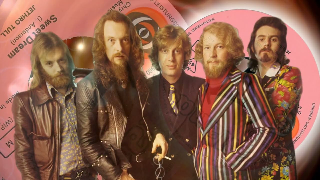 Jethro Tull  -  Sweet Dream (1969)