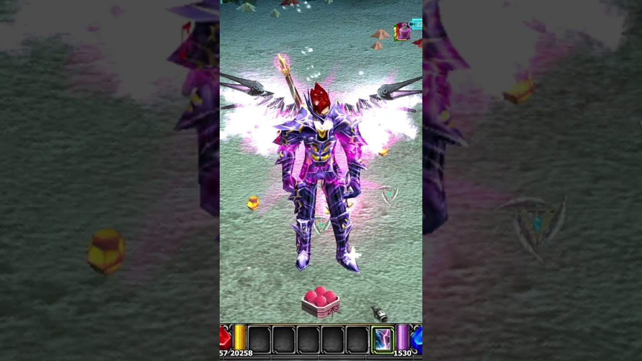 Cherry Blossom Event - DevilzMU Extreme 😎 #mmorpg #devilzmu