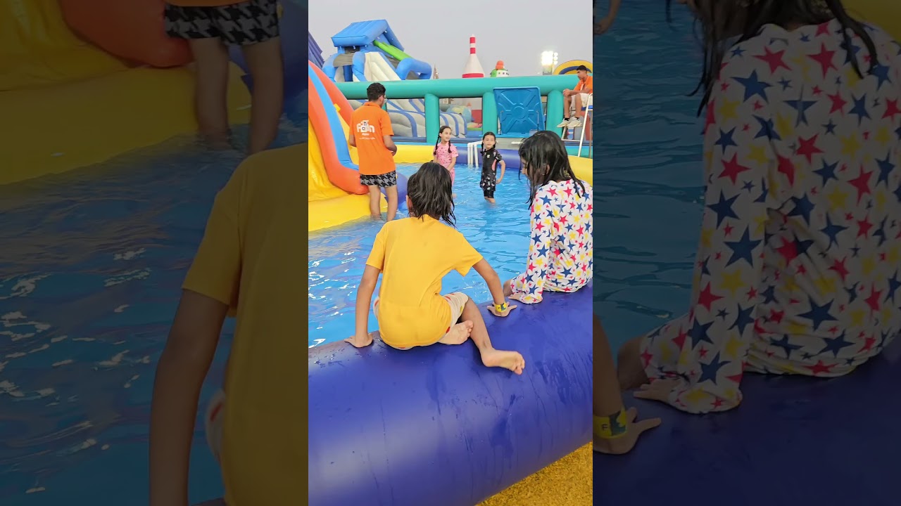 Summer Activity Near Andalus Mall Jeddah