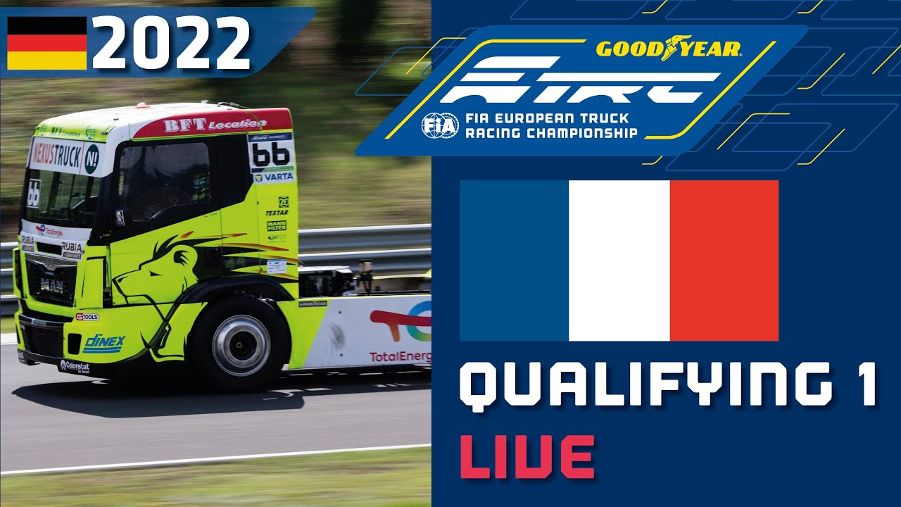 Qualifying 1 LIVE | 🇩🇪 | 2022 Le Mans