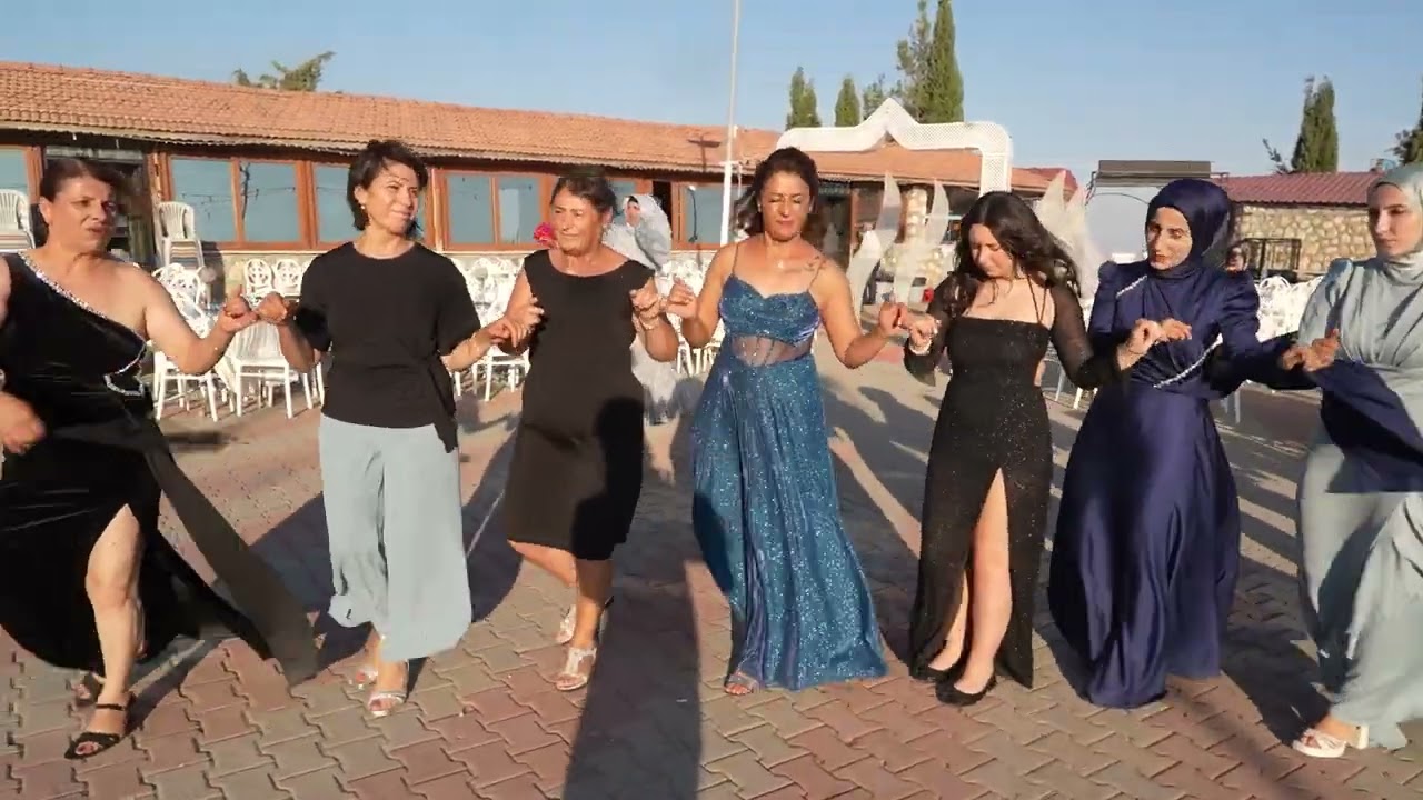 FATMA&MUHAMMED CELAL /DÜĞÜN TÖRENİ/İZOLLU MEHMET VE EKİBİ /KÜSTÜM DÜĞÜN SALONU