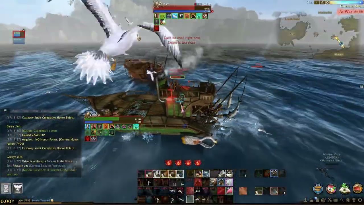7 fishy boats for me