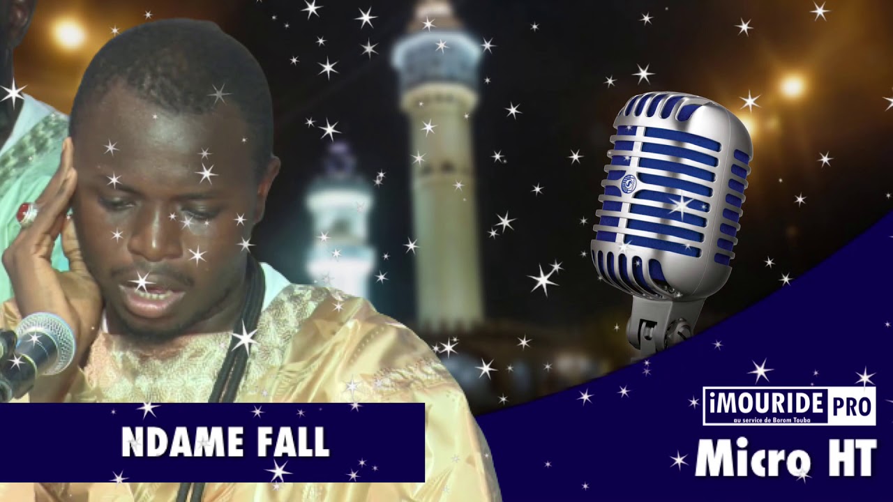 Micro Ndame Fall HT Mawahibou Darou Minan #2020 #kebetu