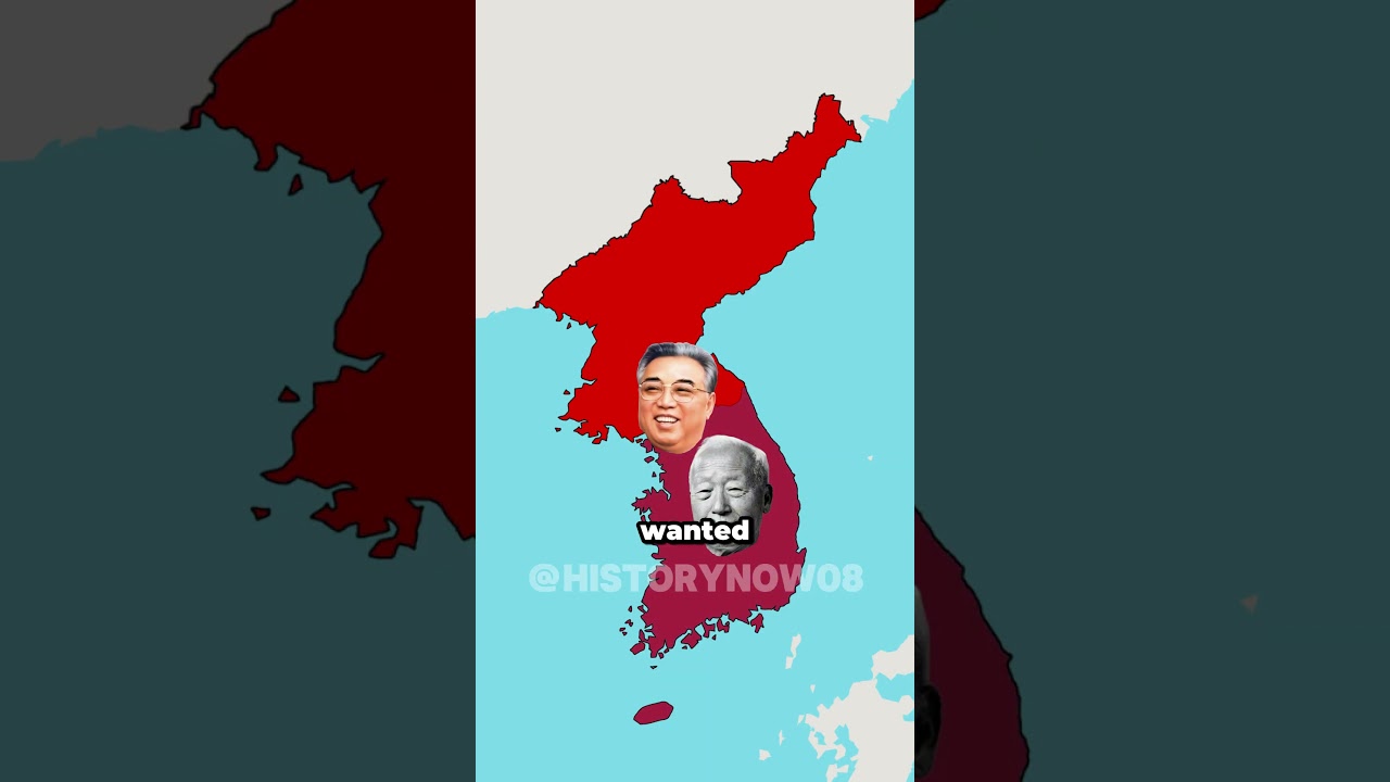 Why Is Korea Still Divided?