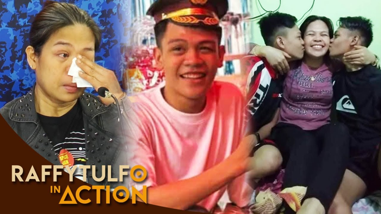 WALANG KATUMBAS NA MOTHER'S LOVE!