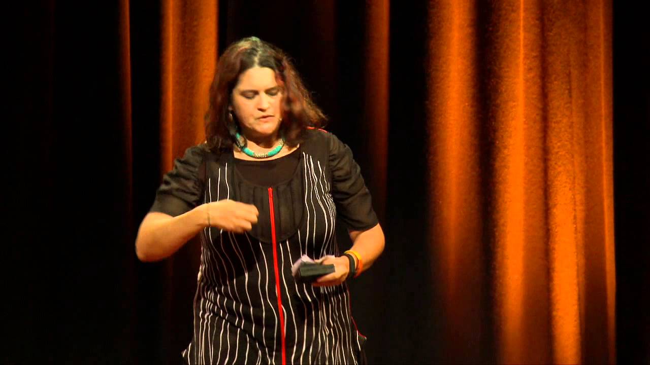 Authentic Identity through Indigenous Art | Bianca Beetson | TEDxNoosa
