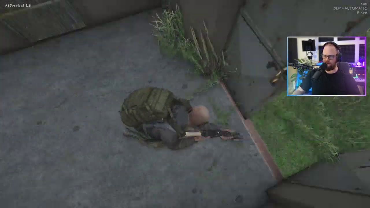 BESCHUSS AUS DEM NEBEL! - Arma 3 Survival #03 | Ranzratte