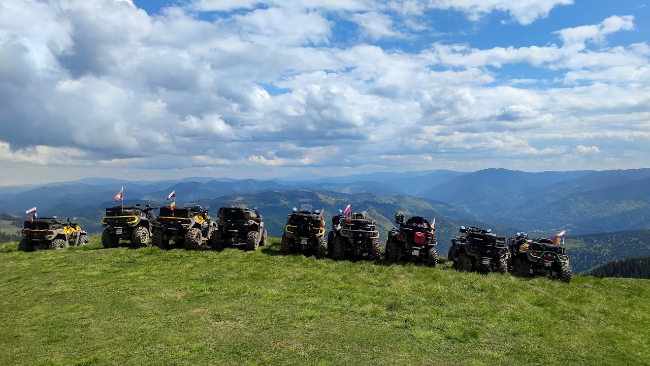 ATV Romania 2024, Polish group.